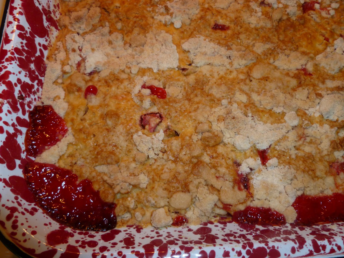 White Cake Mix With Strawberry Jello Recipe