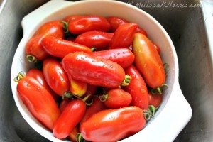 How to make and can tomato sauce. Both water bath and pressure canning instructions
