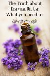 The truth about essential oils and how to make sure you're using them safely
