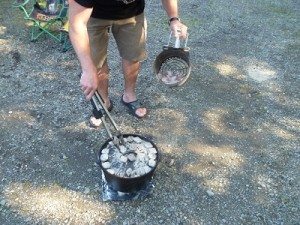 How to Season Cast Iron Pan or Dutch Oven - Melissa K. Norris