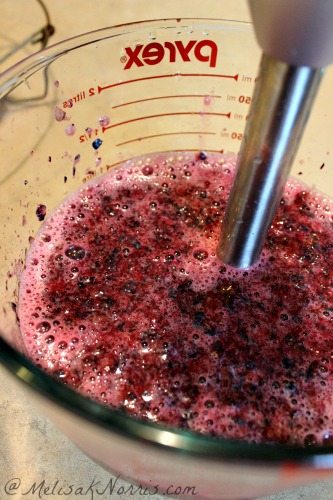 fresh blueberry jam recipe