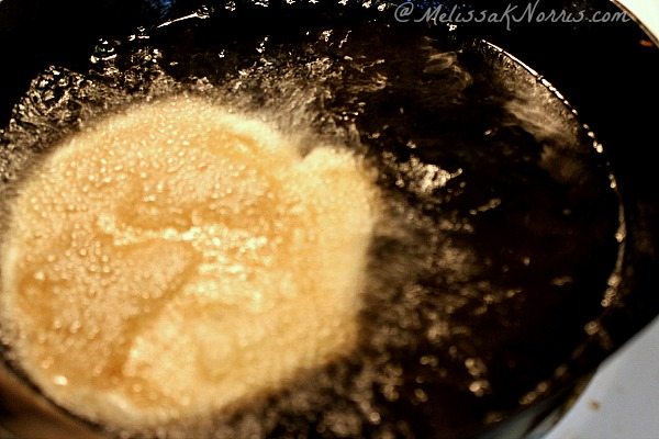 Homemade Indian Fry Bread recipe, oh my goodness. This is our favorite new go to recipe, for both dessert and savory tacos. Grab this recipe for both kinds, there's even a dairy free option. 