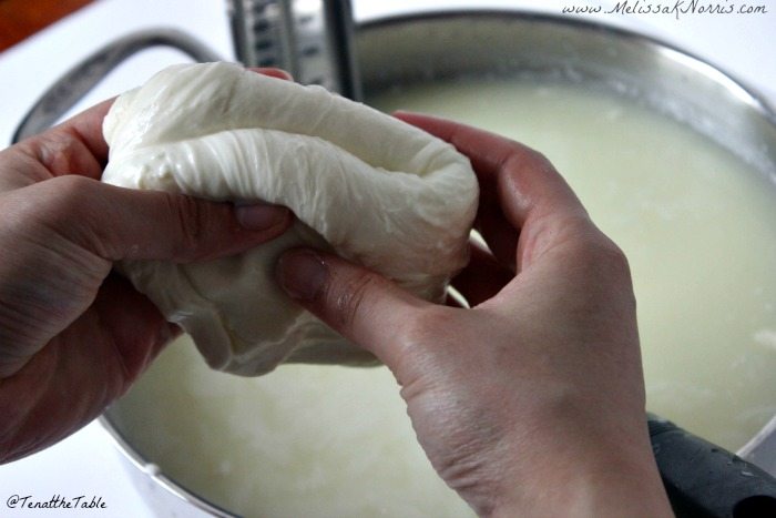 n how to make mozzarella at home. This easy tutorial shows you how to make your own delicious homemade mozzarella. 