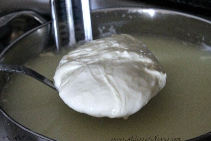 n how to make mozzarella at home. This easy tutorial shows you how to make your own delicious homemade mozzarella. 