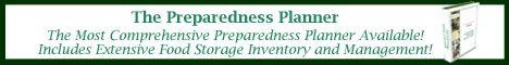 The preparedness planner