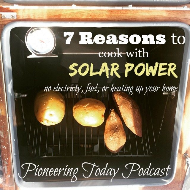 Learn how to cook with a Sun Oven. Bake, purify water, preserve food without power, fuel, or heating up your house. Learn these time saving tips and why you need a Sun Oven.