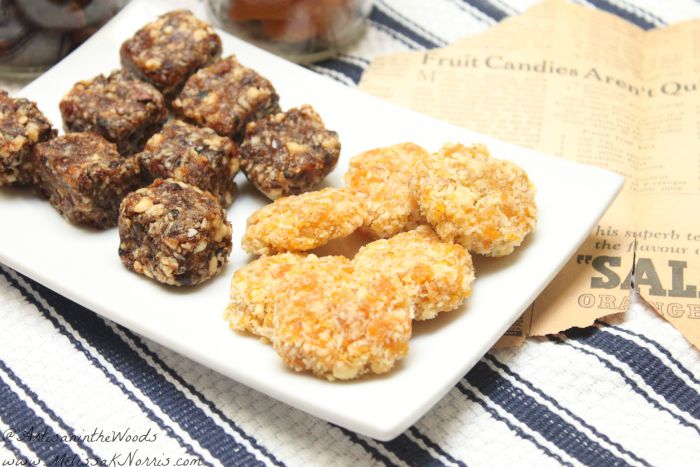 Want a healthy "candy" for your family? This awesome dried fruit and nut candy is from her great-grandma's recipe collection and is no -cook and no bake. No sugar!