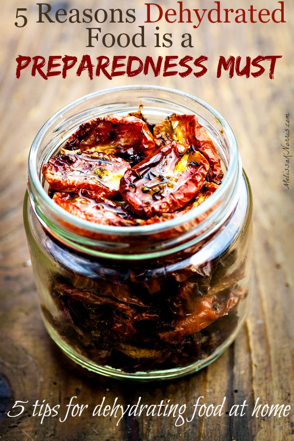 The Ultimate Guide to Dehydrating Food - Fresh Off The Grid