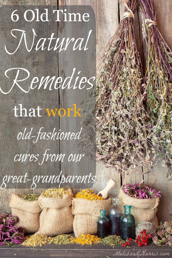 Want to use natural remedies that actually work? These are 6 old-time cures your grandmother and great-grandparents used that actually work. Grab these now for the next you or a loved one is feeling under the weather.