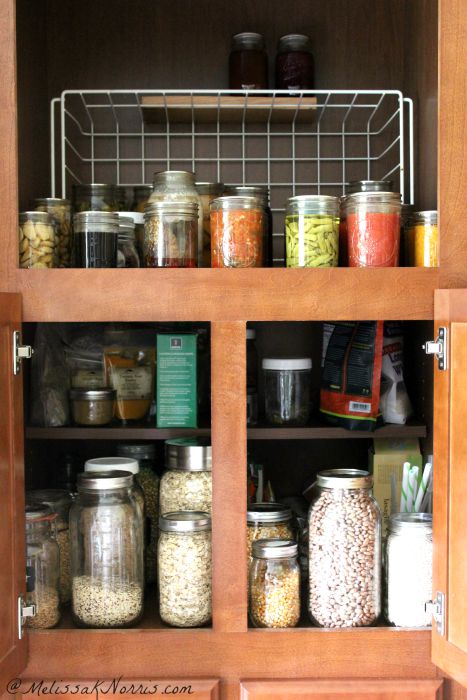 Must-Have Pantry Items For Long-Term Storage - Melissa K. Norris