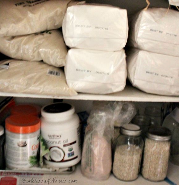 9 Great Tips for Storing Bulk Buys