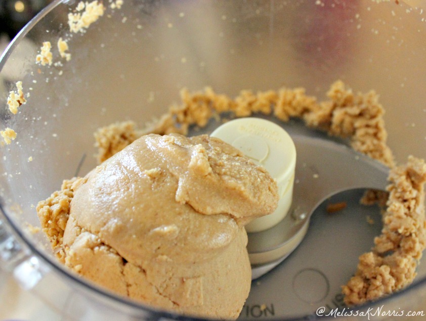 How to make creamy peanut butter
