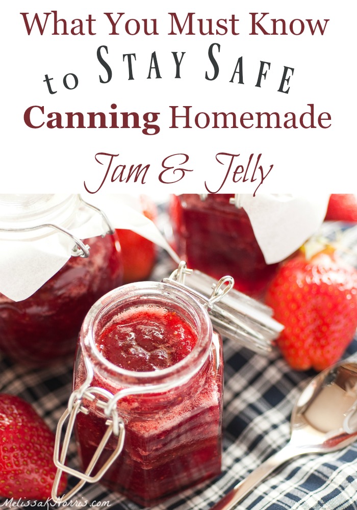 How to Make Jam (No Canning Required} - FeelGoodFoodie