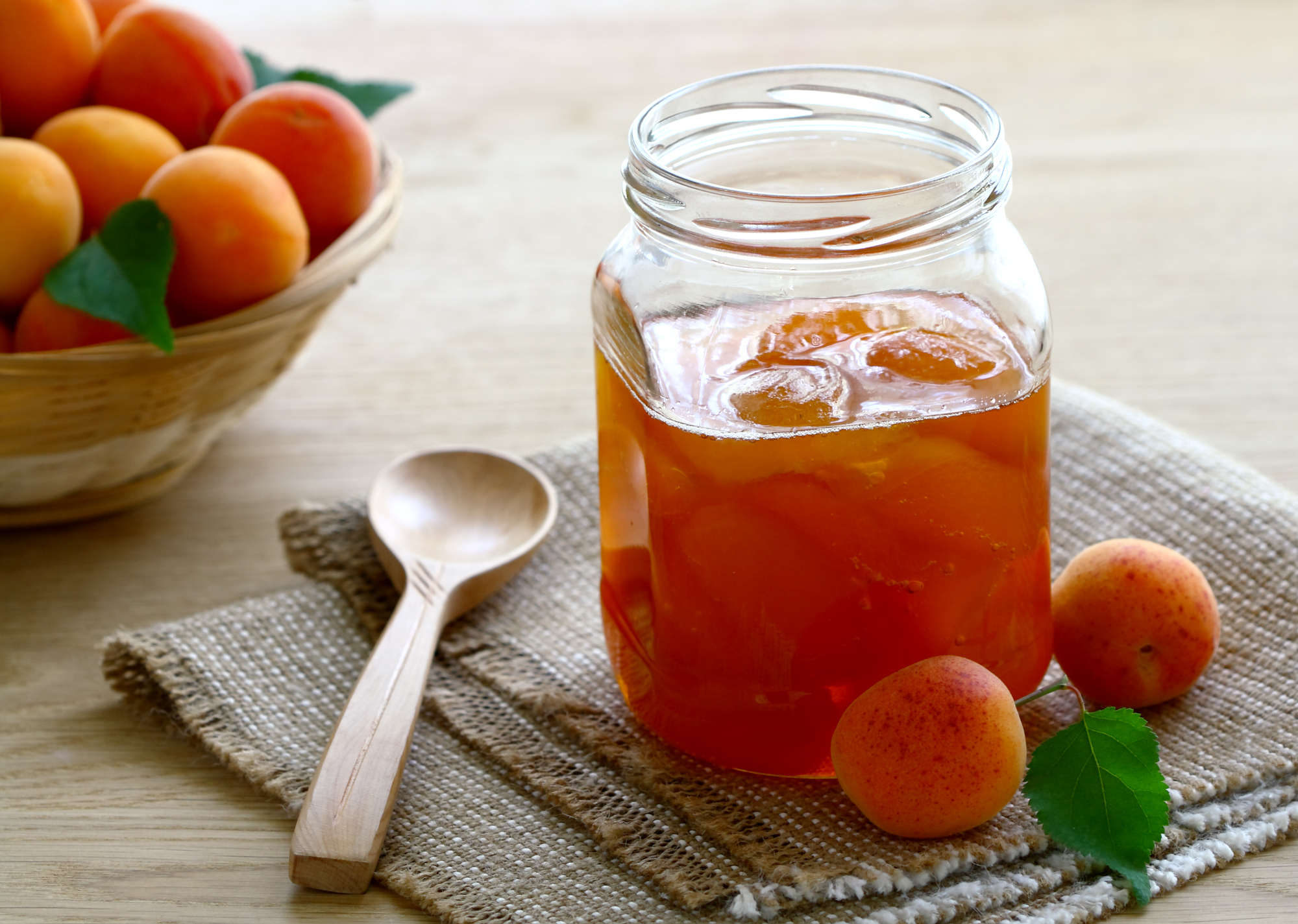 Preserving apricots outlet