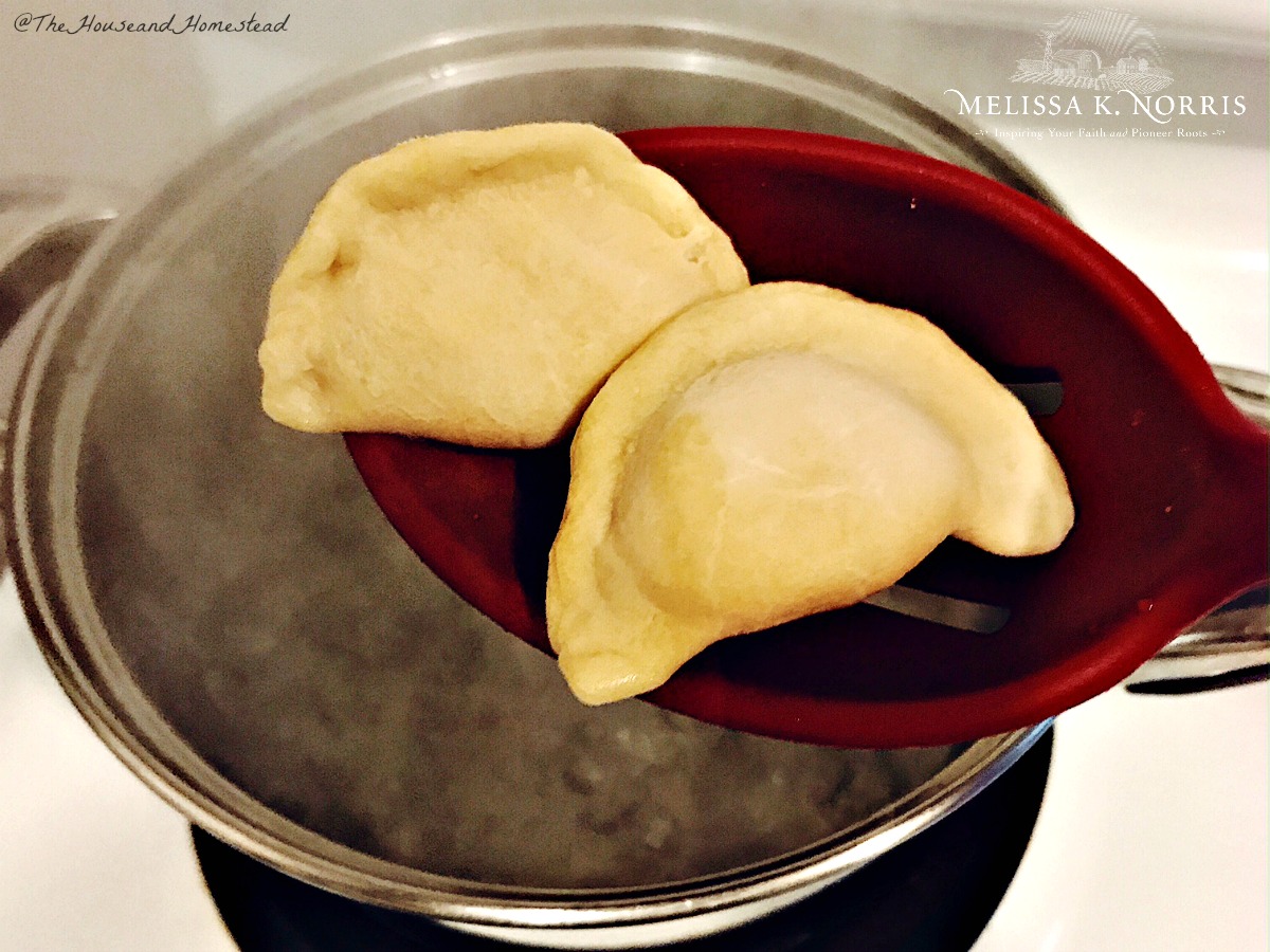 How to Make Perogies- Traditional Ukrainian Perogi Recipe - Melissa K ...