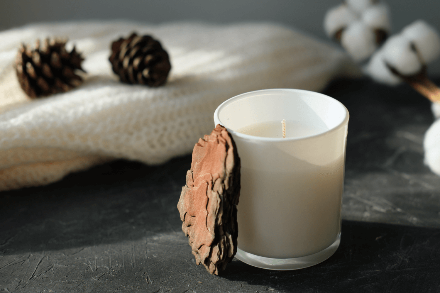 How to Make Soy Candles at Home with Essential Oils - Melissa K