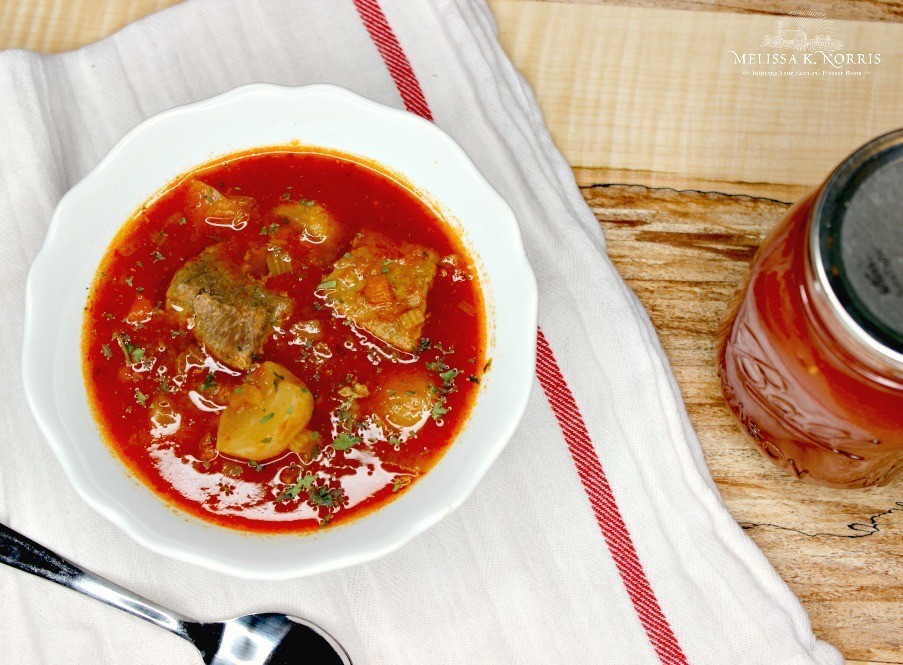 slow cooker beef stew recipe