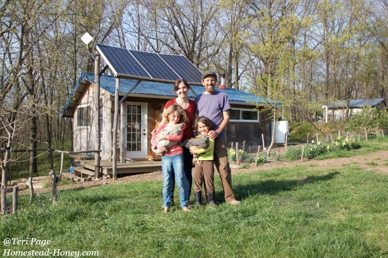 Tips For Homesteading Off Grid Life W Out A Fridge Or Running