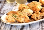 fried chicken recipe f
