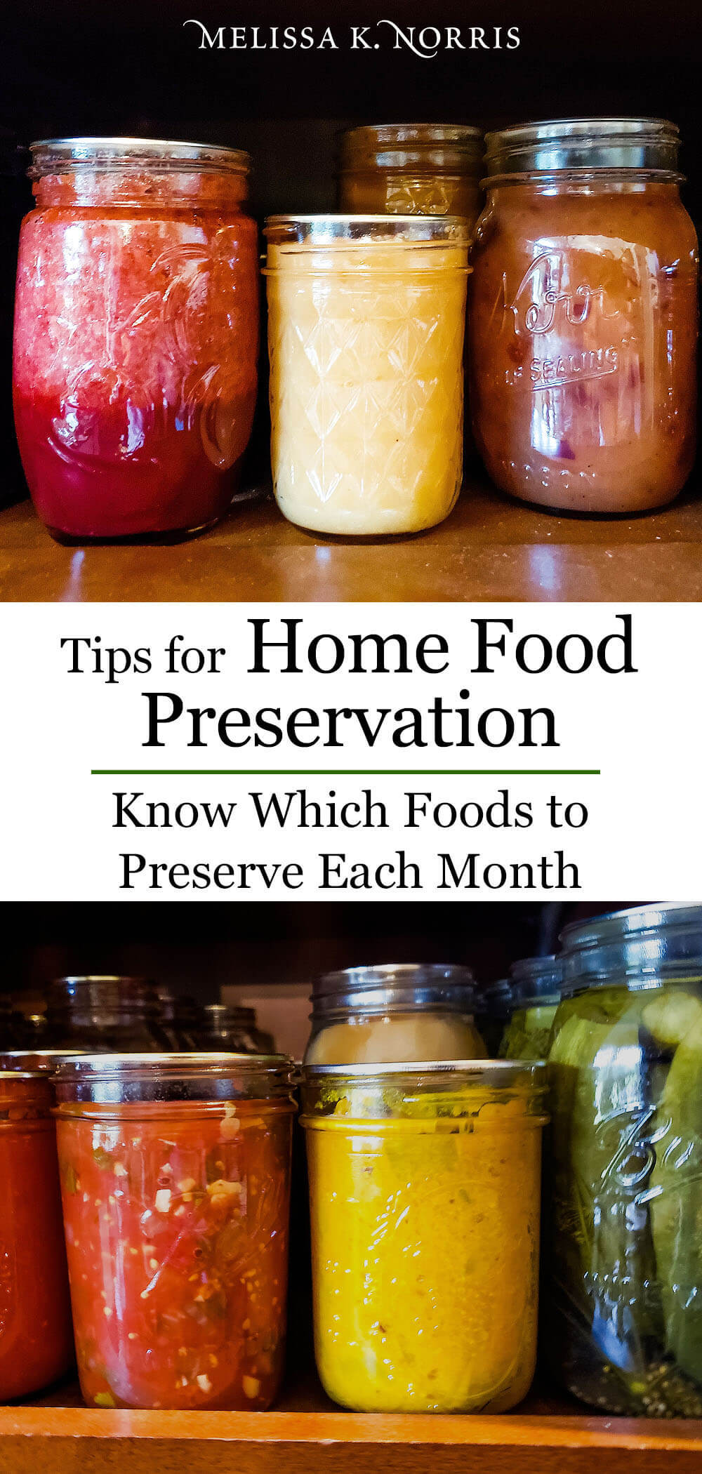 Home preserved foods: Nutrition friend or foe? - Food Blog - ANR Blogs