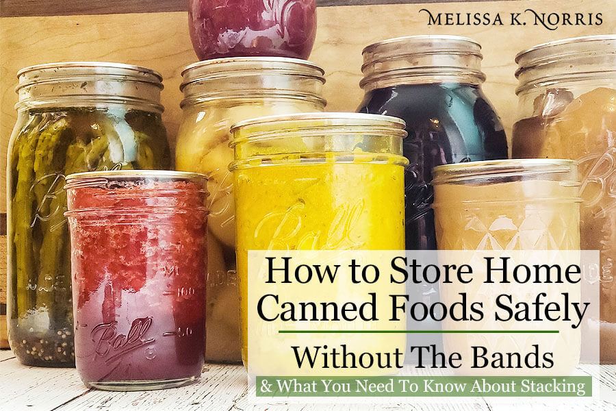 Canning Storage: How to Store Canned Food and Mason Jars - SchneiderPeeps