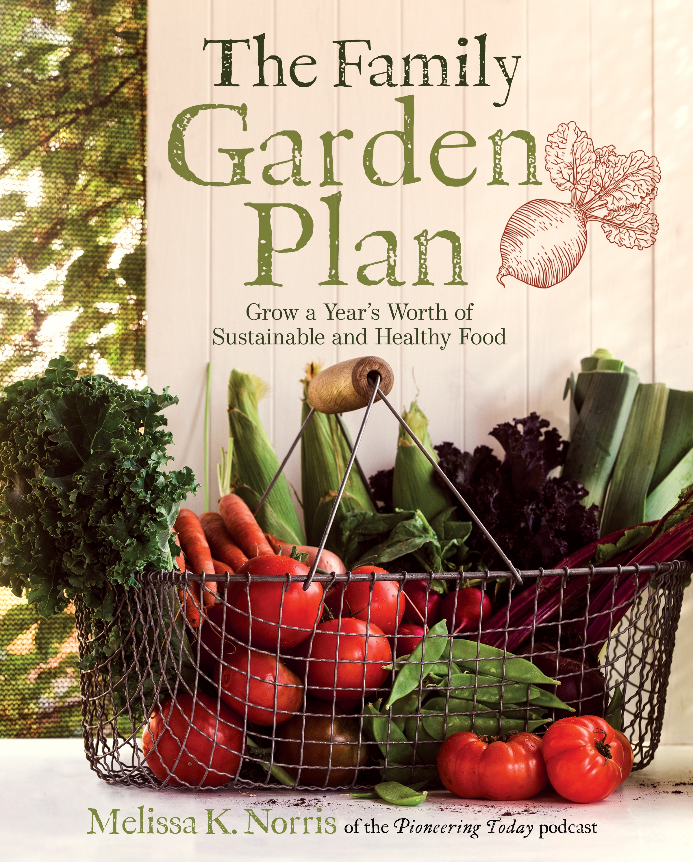 Family Garden Plan