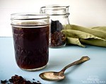 How to Make Ma Ingall's Rose Water Syrup Recipe