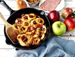 onions and apples