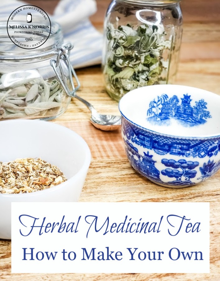 Herbal Medicinal Tea