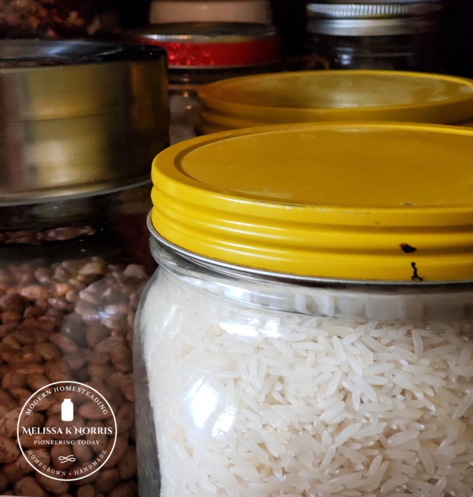 Must-Have Pantry Items For Long-Term Storage - Melissa K. Norris