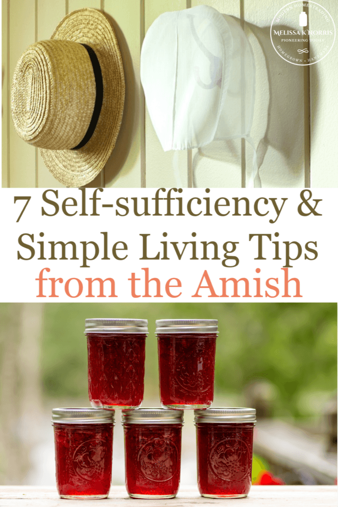 Stirring Up Change, Right Here In Amish Country - Lehman's Simpler Living  Blog