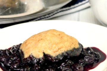 Blueberry Dumplings Recipe
