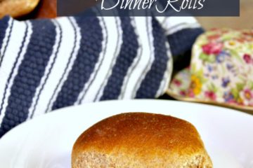 Easy Dinner Roll Recipe