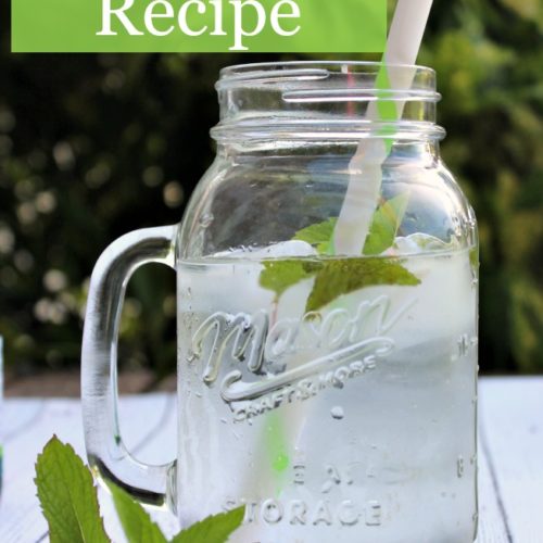 Easy Mint Water Recipe & Benefits Melissa K. Norris