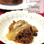 Traditional Christmas Pudding Recipe - Melissa K. Norris