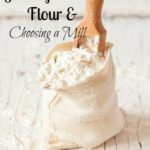 Choosing the right home flour mill for your kitchen