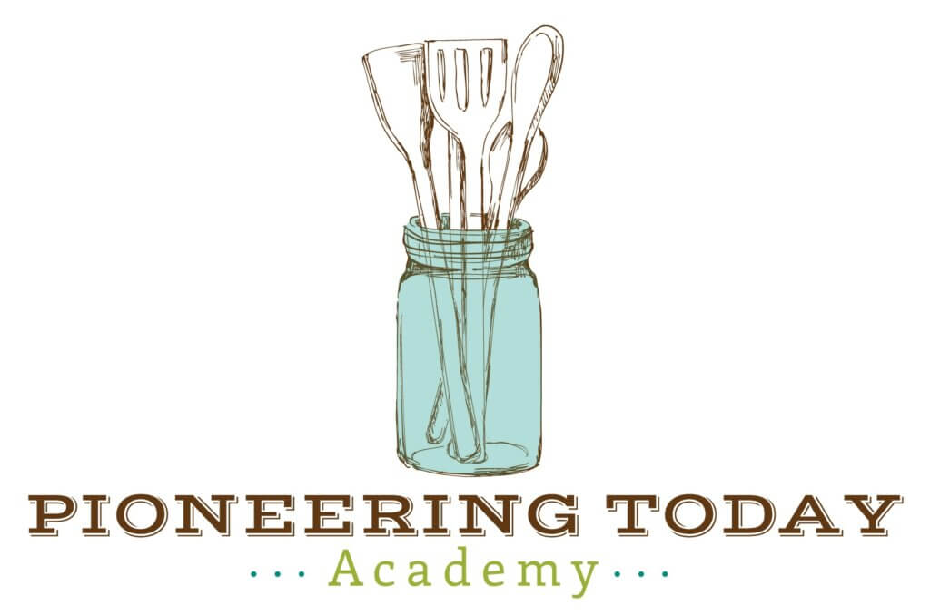 Pioneering Today Academy logo