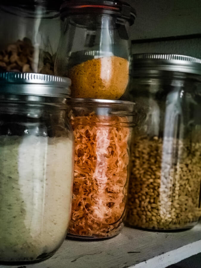 Must-Have Pantry Items For Long-Term Storage - Melissa K. Norris