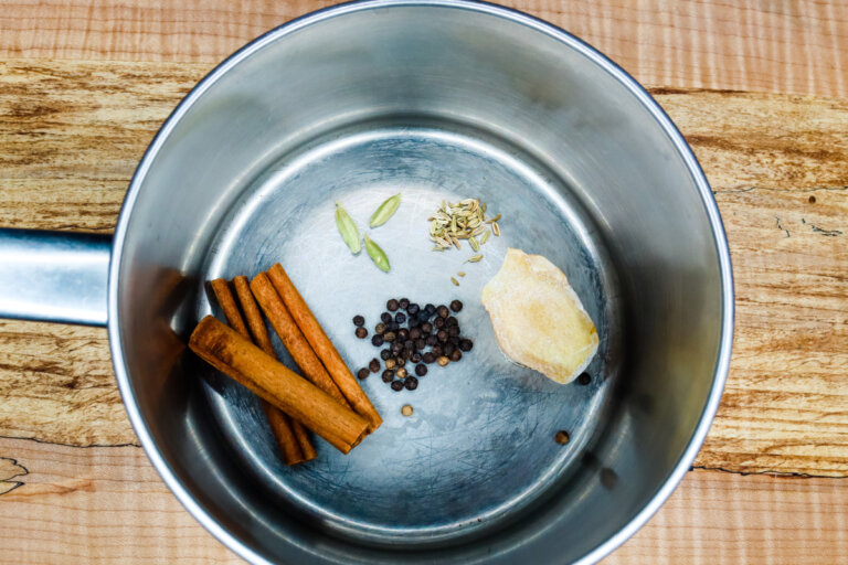 Chai Tea Concentrate (And Dirty Chai Recipe) Melissa K. Norris