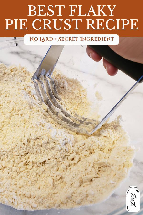 Best Flaky Pie Crust Recipe