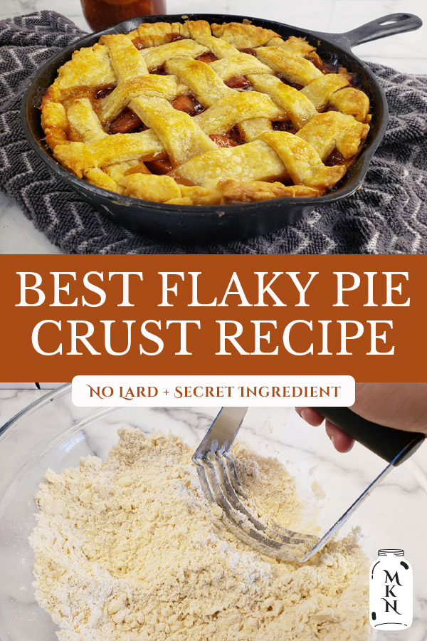 Best Flaky Pie Crust Recipe