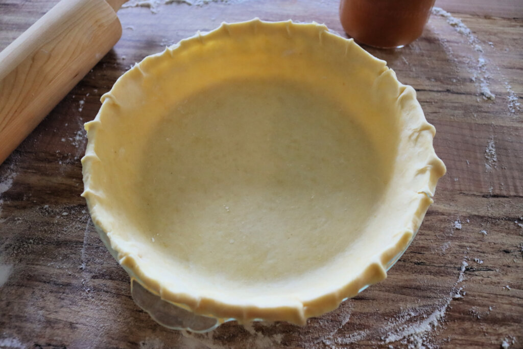 Best Flaky Pie Crust Recipe Without Shortening