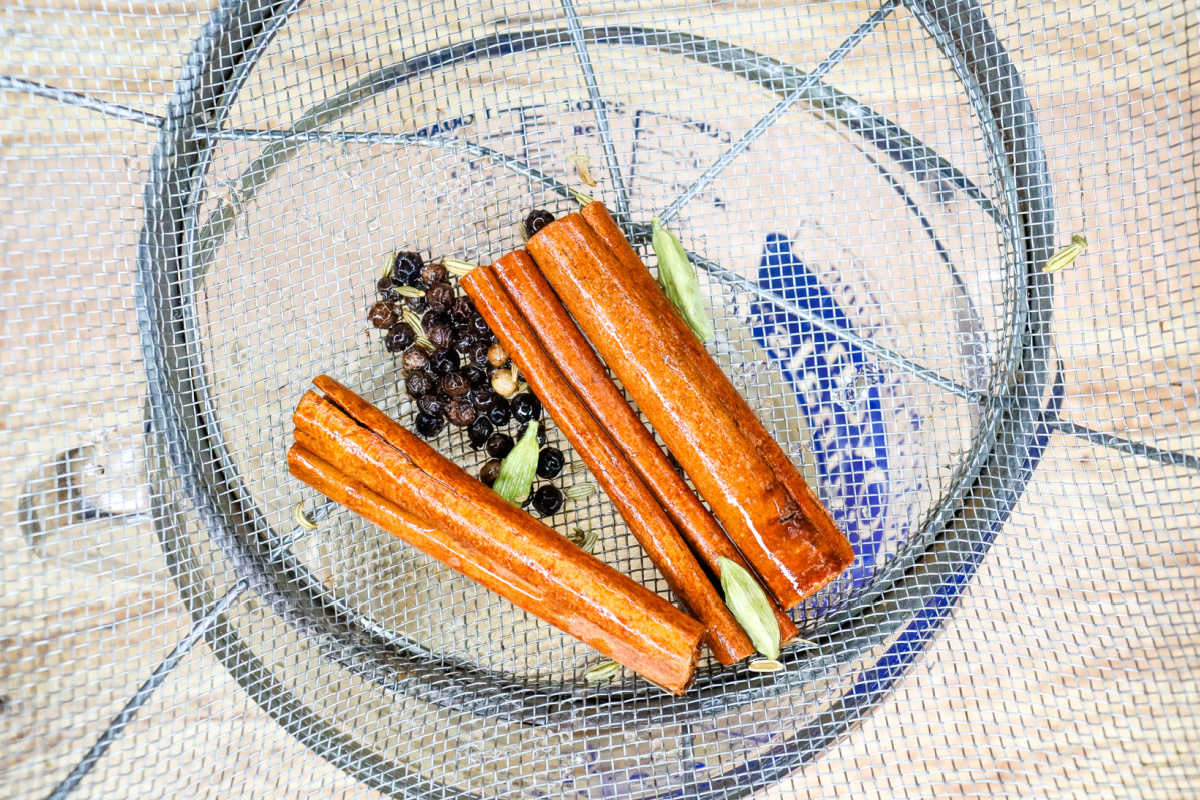 Chai Tea Concentrate (And Dirty Chai Recipe) Melissa K. Norris