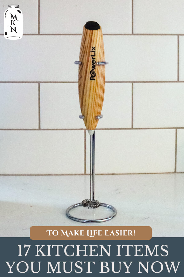 MustHave Homestead Kitchen Items for Easier From Scratch Cooking