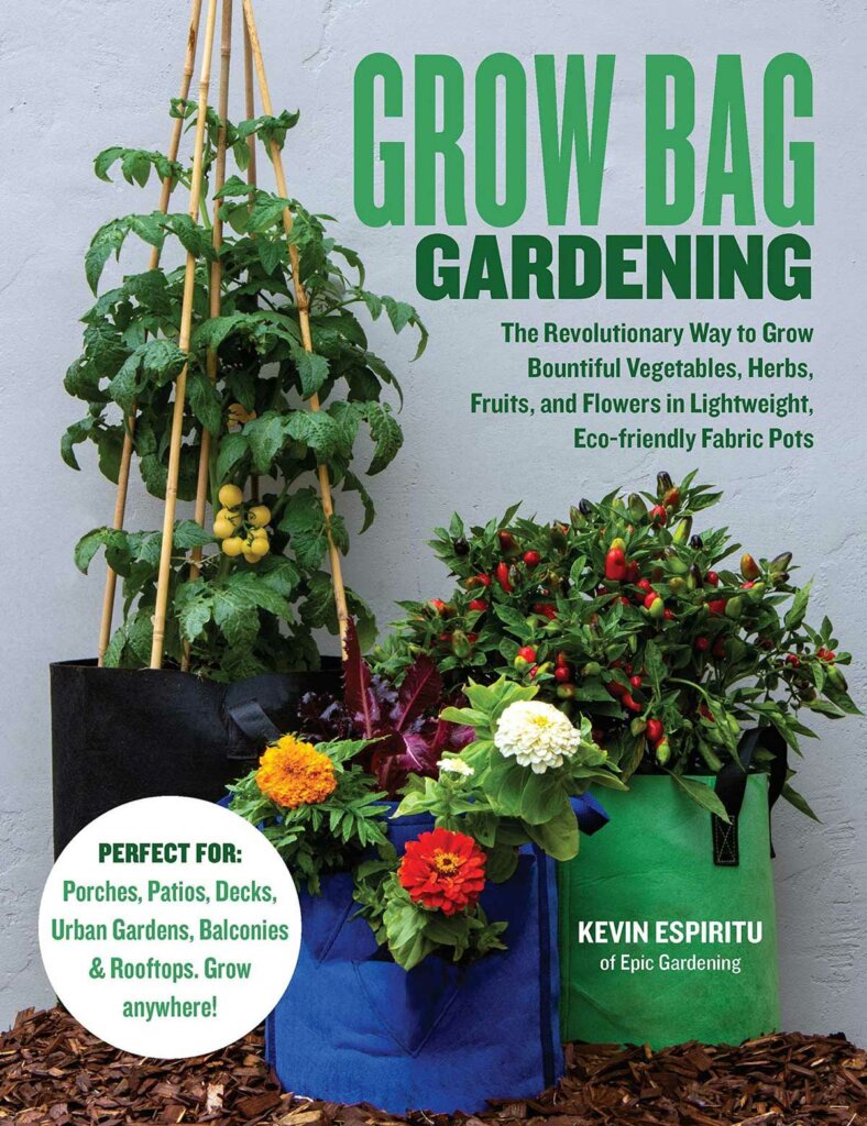 How to Use Grow Bags for Gardening 