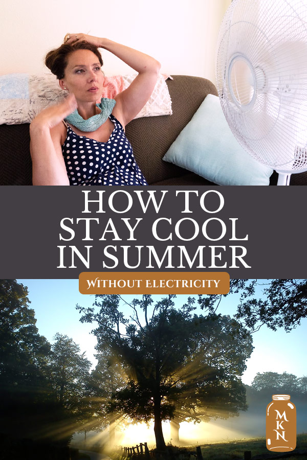 How To Keep Your House Cool In Summer Without Air Conditioning