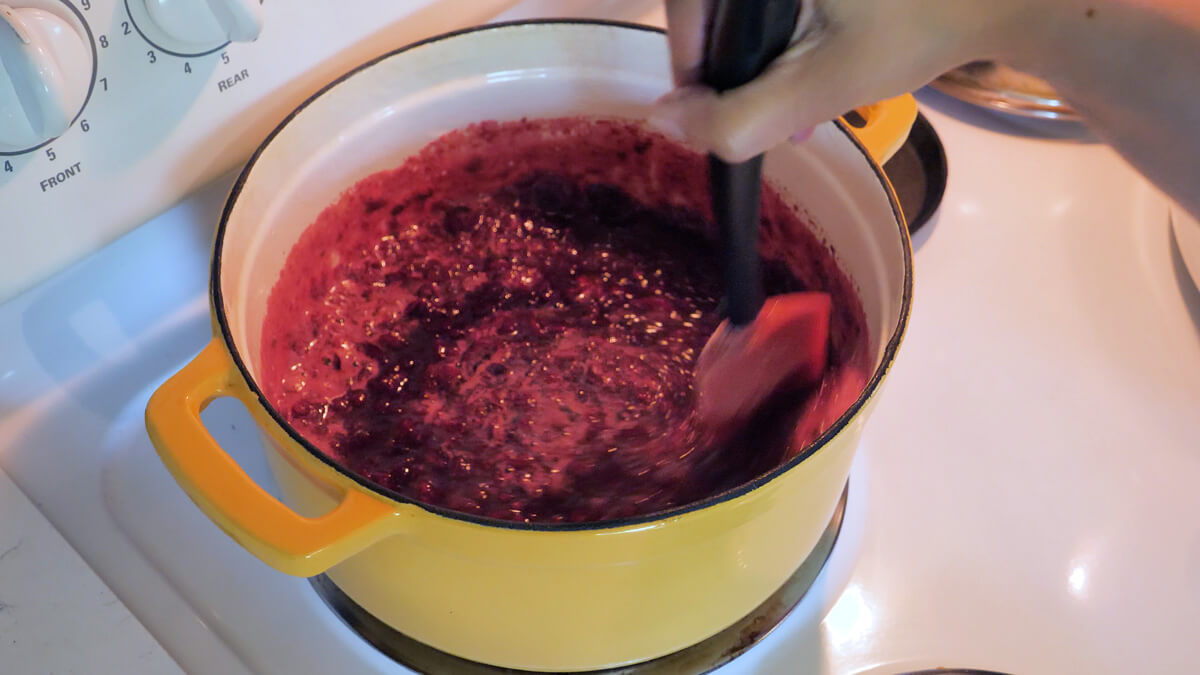 Cherry Jam Recipe Without Pectin and Low Sugar LaptrinhX / News