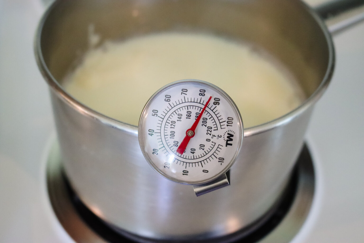 How to Make Homemade Yogurt That's Thick and Creamy