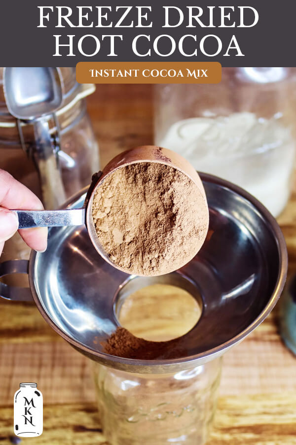 Homemade Hot Cocoa Mix 3 Ways (From Scratch!) - Melissa K. Norris