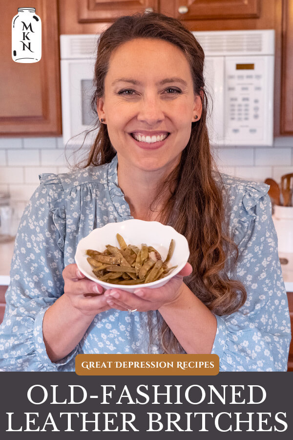 How to Cook Leather Britches Green Beans - Melissa K. Norris